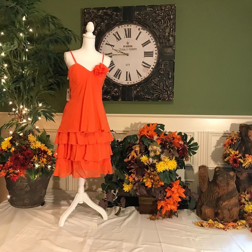 Cocktail party homecoming dress